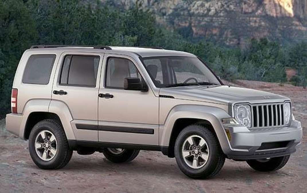uconnect jeep liberty 2008